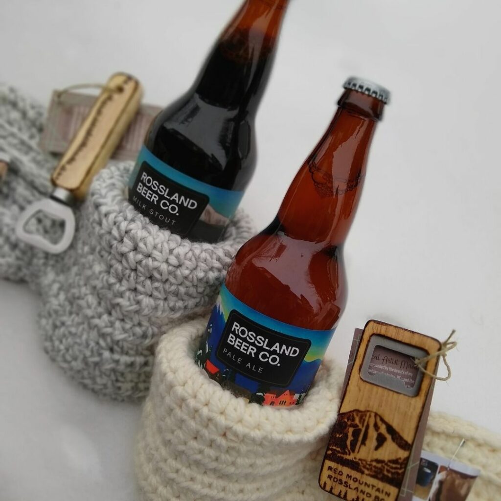 Beer Mittens
