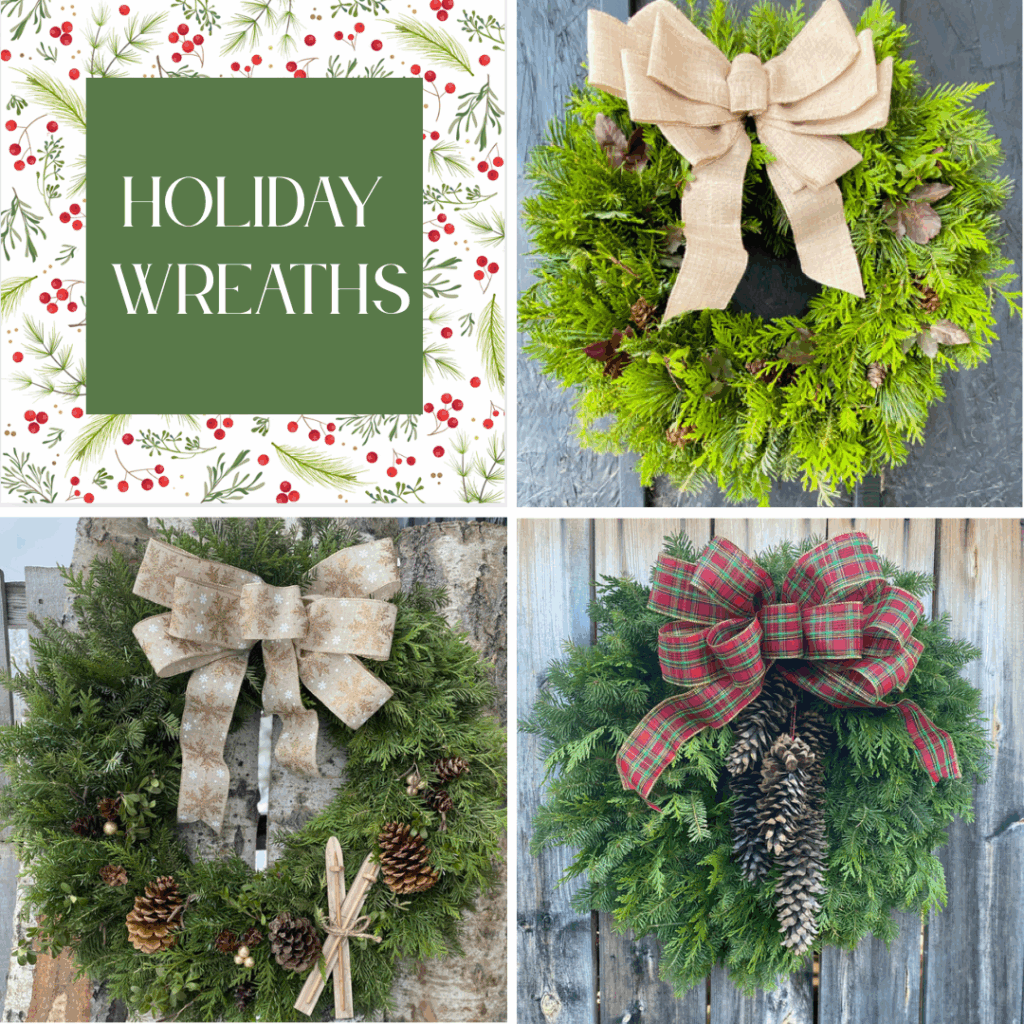 Wreaths Sale