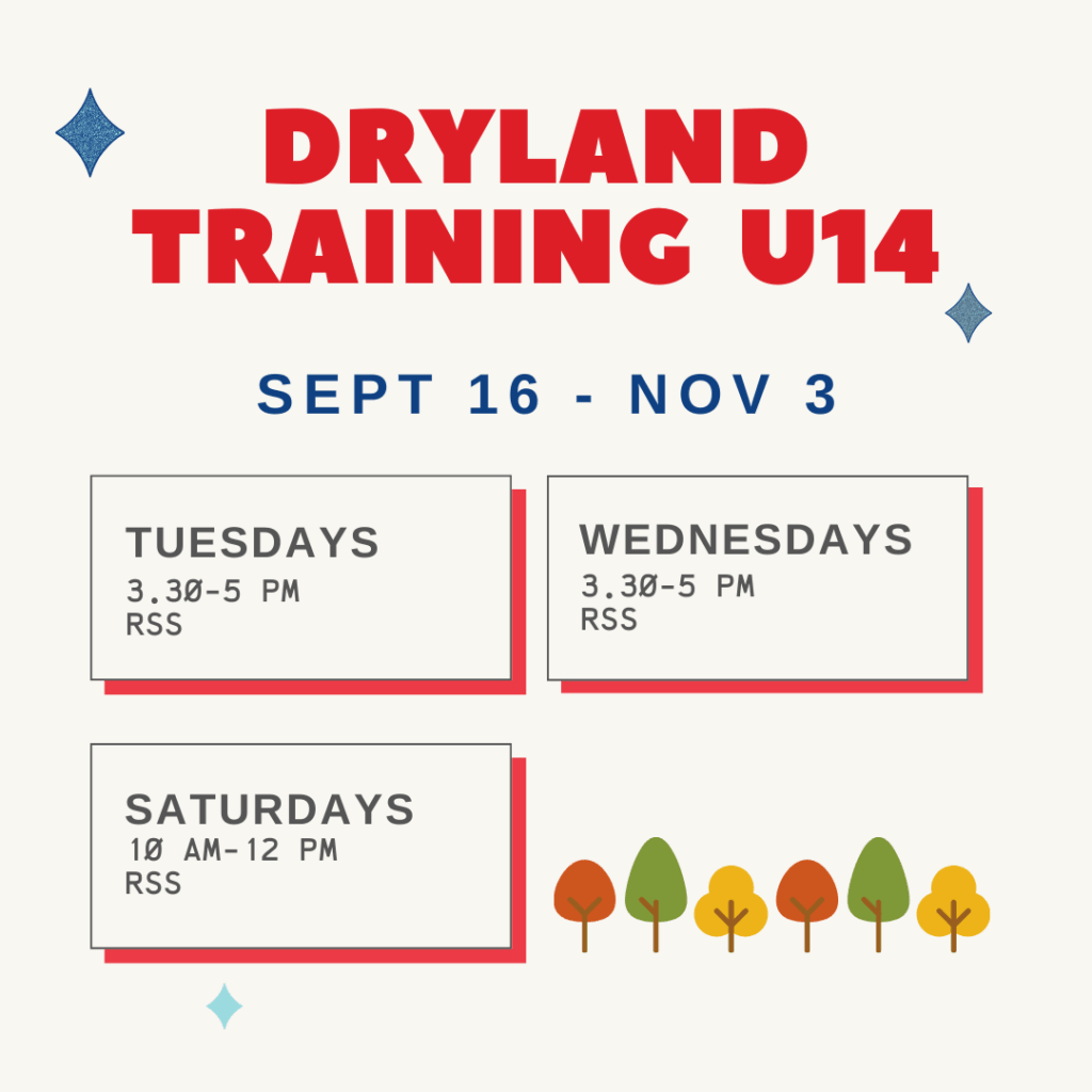 Dryland  U14